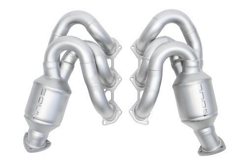 Porsche 718 GT4 / Spyder / GTS 4.0L SOUL Street Headers SOUL PERFORMANCE