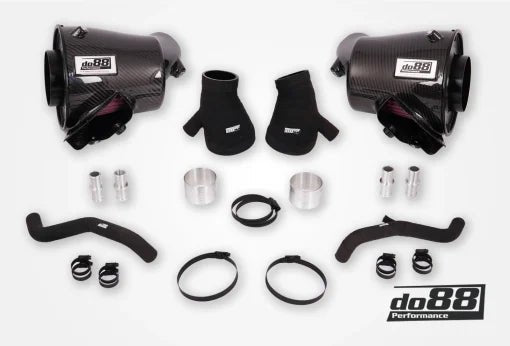 Porsche 911 Turbo (992) Induction System SOUL PERFORMANCE