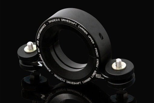 Porsche 958 Cayenne JXB Performance Driveshaft Center Support Bearing Carrier Upgrade SOUL PERFORMANCE