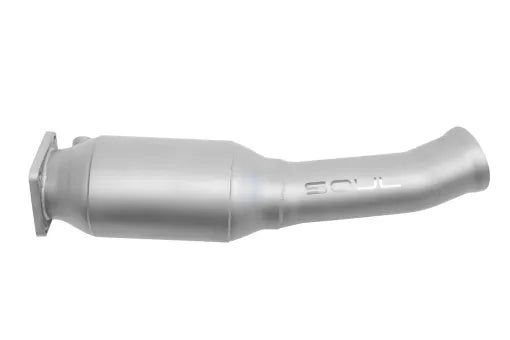 Porsche 964 Carrera Resonated Cat Bypass Pipe SOUL PERFORMANCE