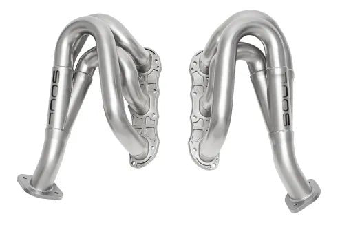 Porsche 981 Boxster / Cayman SOUL Competition Headers SOUL PERFORMANCE