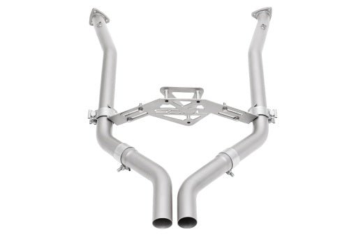 Porsche 986 Boxster SOUL Spec Race Exhaust SOUL PERFORMANCE