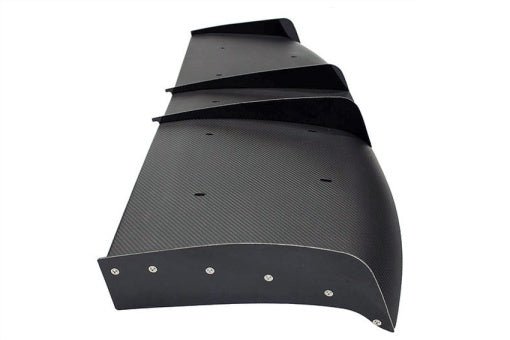 Porsche 987 Cayman / Boxster Verus Engineering Carbon Rear Diffuser