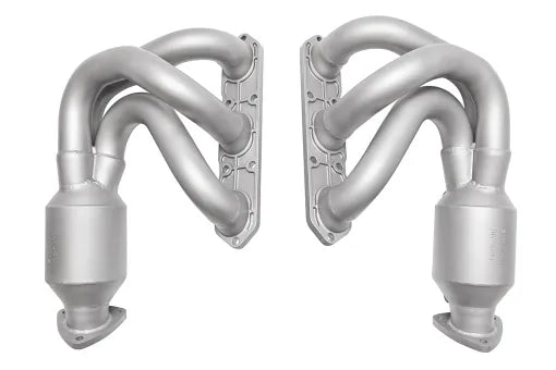 Porsche 987.1 Boxster / Cayman SOUL Long Tube Street Headers SOUL PERFORMANCE