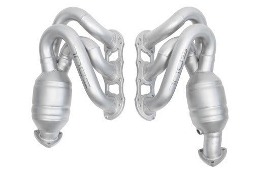 Porsche 987.2 Boxster / Cayman SOUL Long Tube Street Headers SOUL PERFORMANCE