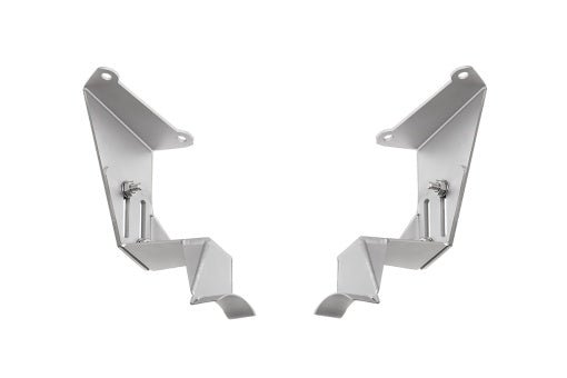 Porsche 991 GT3 / 911R Support Brackets (for SOUL Modular Competition Exhaust Package) SOUL PERFORMANCE
