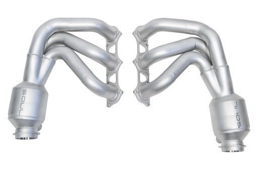 Porsche 991 GT3 SOUL Street Headers SOUL PERFORMANCE