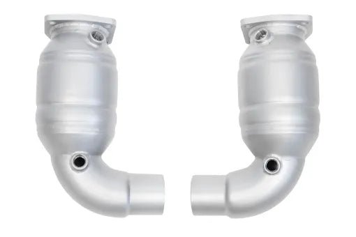 Porsche 991 Turbo Sport Catalytic Converters SOUL PERFORMANCE