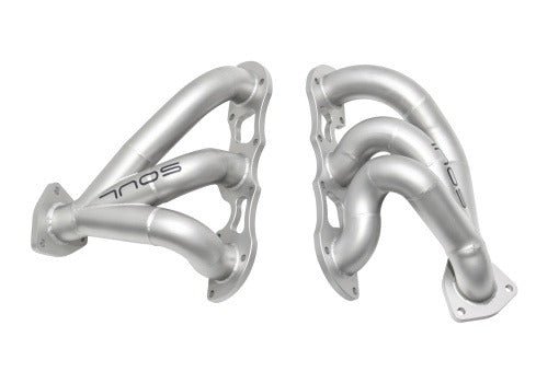 Porsche 991 Turbo Sport Headers SOUL PERFORMANCE