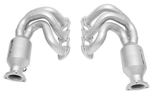 Porsche 991.1 Carrera Long Tube Street Headers SOUL PERFORMANCE