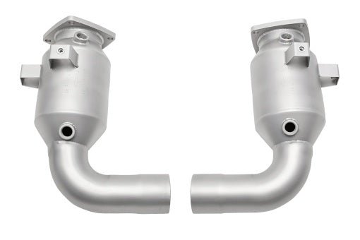 Porsche 991.2 Carrera Base / S (without PSE) Sport Catalytic Converters SOUL PERFORMANCE