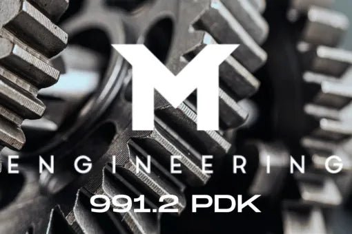 Porsche 991.2 Carrera / Turbo / GT2 RS M-Engineering PDK Calibration SOUL PERFORMANCE