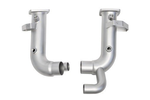 Porsche 991.2 Carrera (with PSE) Cat Bypass Pipes SOUL PERFORMANCE