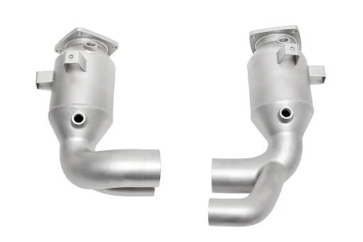 Porsche 991.2 Carrera (with PSE) Sport Catalytic Converters SOUL PERFORMANCE