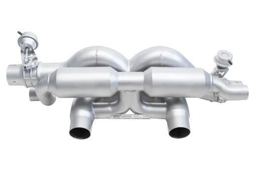 Porsche 991.2 Carrera (with PSE) Valved Exhaust System SOUL PERFORMANCE