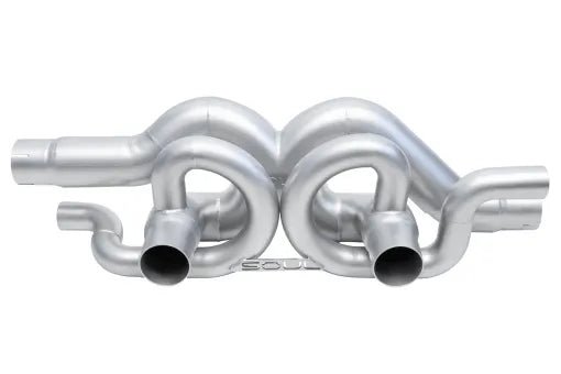 Porsche 991.2 Carrera (with PSE) X-Pipe Exhaust SOUL PERFORMANCE