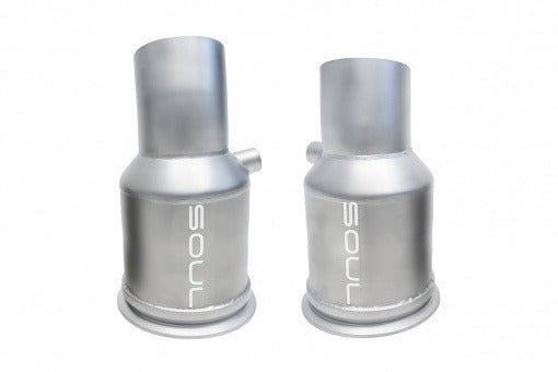 Porsche 991.2 GT2 RS SOUL Sport Cat Race Pipes