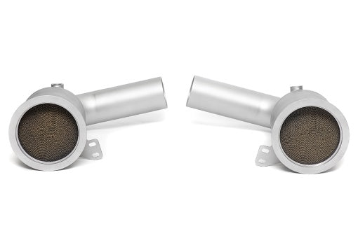 Porsche 992 Turbo Sport Catalytic Converters SOUL PERFORMANCE