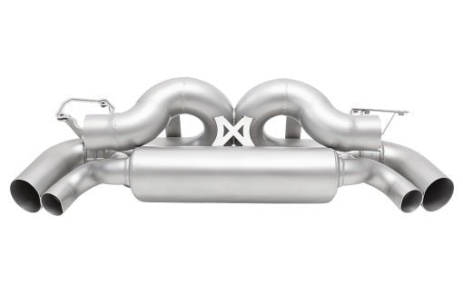 Porsche 992.1 Carrera Valved Exhaust System SOUL PERFORMANCE