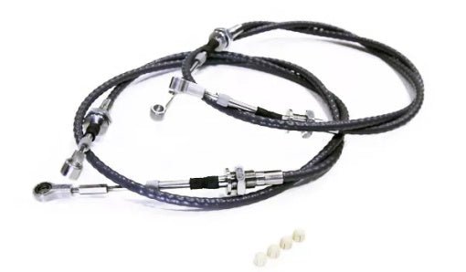 Porsche 996 / 997 Carrera & Turbo Numeric Racing Performance Shifter Cables SOUL PERFORMANCE