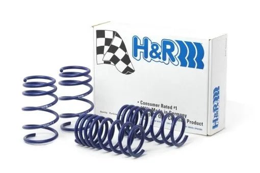 Porsche 996 Turbo H&R Sport Springs SOUL PERFORMANCE