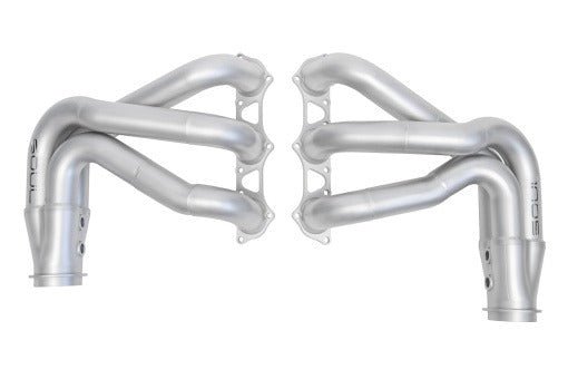 Porsche 997 GT3 SOUL Competition Headers SOUL PERFORMANCE
