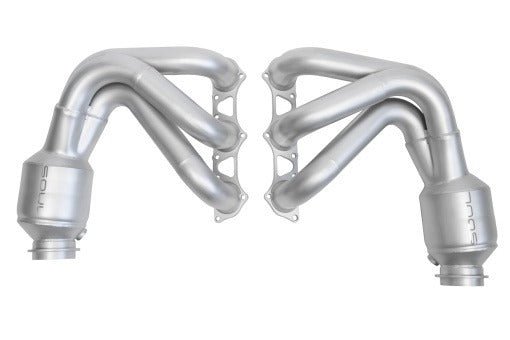 Porsche 997 GT3 SOUL Street Headers SOUL PERFORMANCE