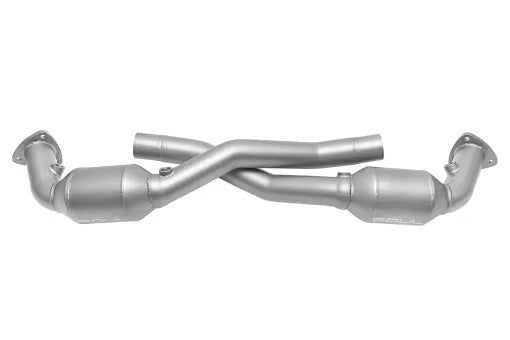 Porsche 997.1 Carrera Sport Catalytic Converters SOUL PERFORMANCE