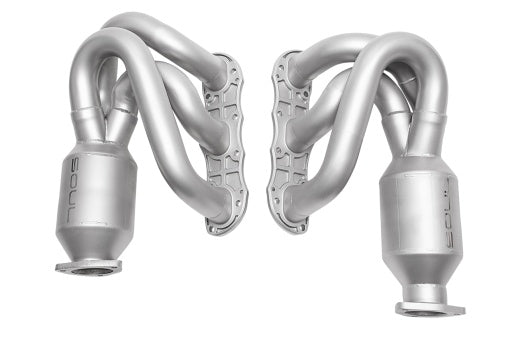 Porsche 997.2 Carrera Long Tube Street Headers SOUL PERFORMANCE