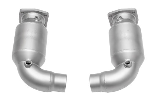 Porsche 997.2 Turbo Sport Catalytic Converters SOUL PERFORMANCE