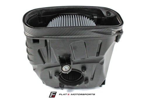 Porsche Macan 2.0T Flat 6 Motorsports High Flow Intake System