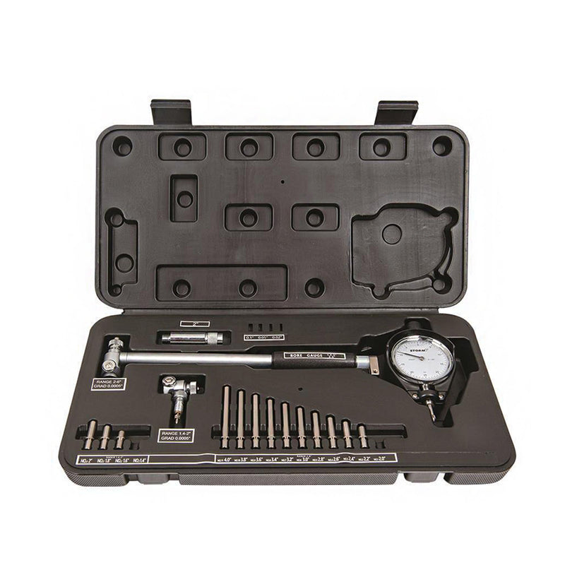 Dial Bore Gauge Combination EDELBROCK Autoparts
