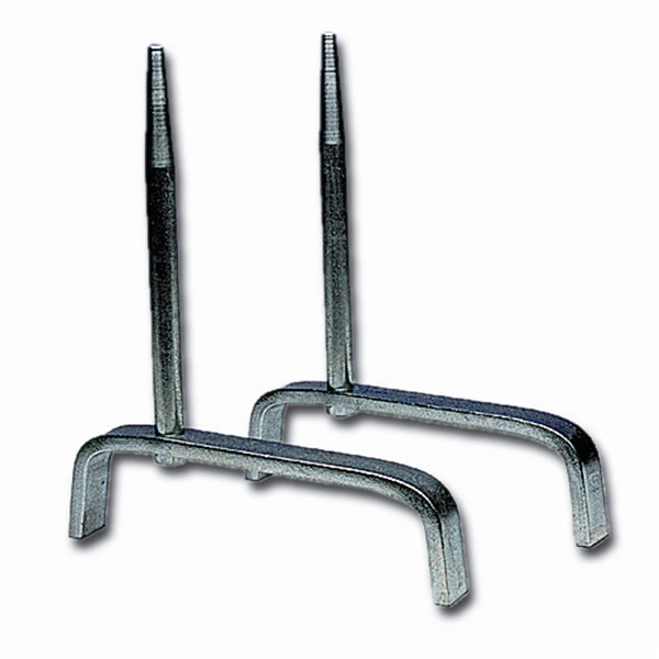 Peg Style Head Holders, Pair EDELBROCK Autoparts