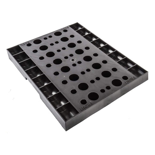 Valve Train Organizer - Rockers, Lifters & Pushrods EDELBROCK Autoparts