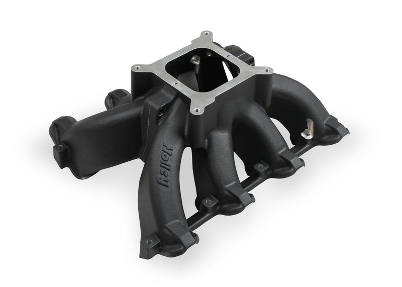 Power Steering Hardline to -6 AN with Hardware Holley Autoparts