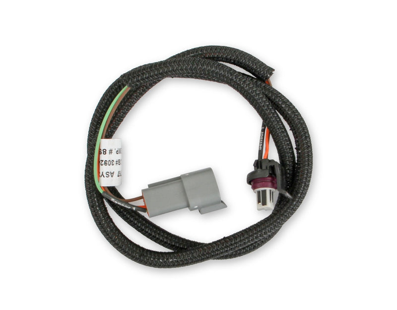 Pressure Sensor 1 Harness for 7767 MSD Autoparts