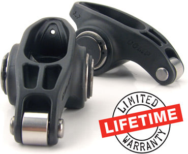 (16) Ultra Pro Magnumª Roller Rockers - Bolt Down - GM LS3/L99/L76/Rectangle Port Heads EDELBROCK Autoparts