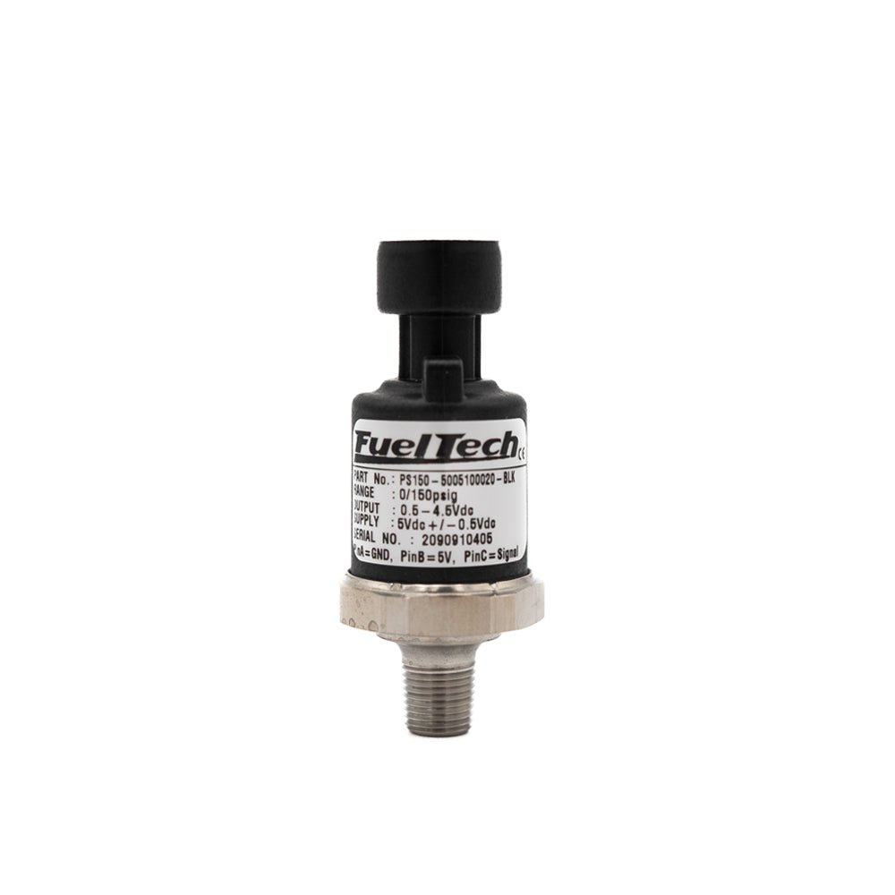 PS-150 Pressure Sensor (0-150 psi) FUEL TECH Autoparts