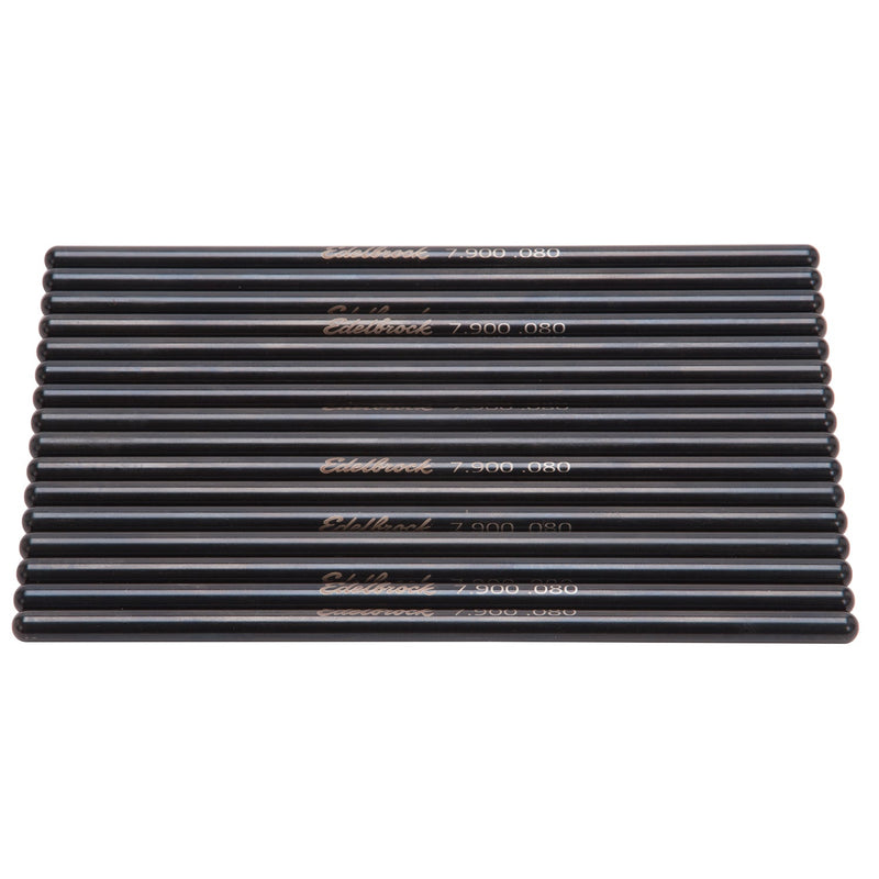 Pushrod Set for S/B Chevy 2 EDELBROCK Autoparts