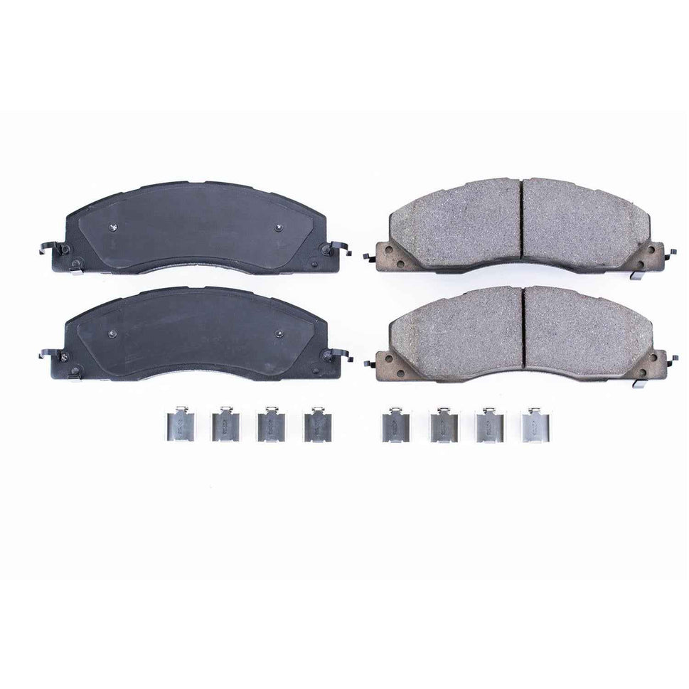 PowerStop Z17 Evolution Plus Brake Pads 17-1399
