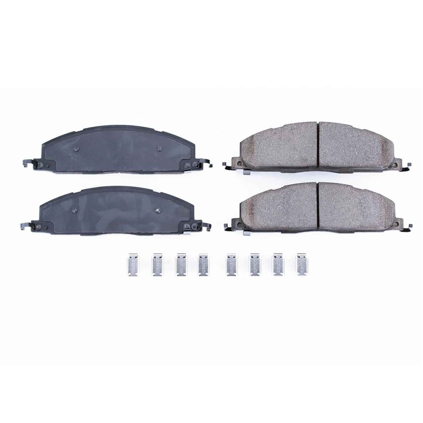PowerStop Z17 Evolution Plus Brake Pads 17-1400