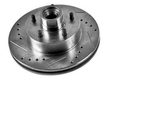 PowerStop Evolution Drilled and Slotted Rotors AR-8202XPR PowerStop Autoparts