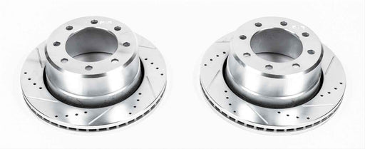 PowerStop Evolution Drilled and Slotted Rotors AR-8374XPR PowerStop Autoparts