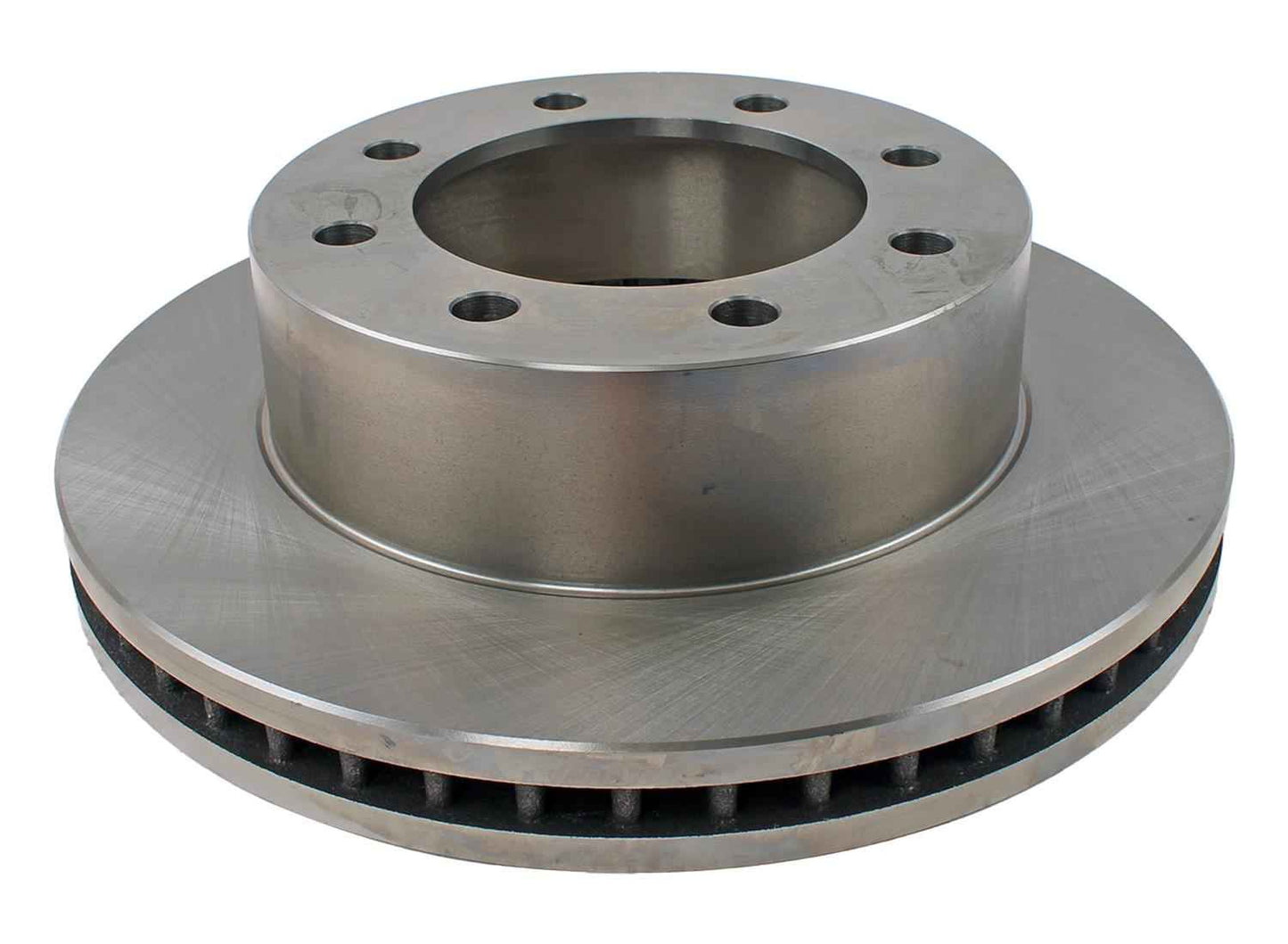 PowerStop Autospecialty OE Replacement Rotors for 2005-2012 F-250 SUPER DUTY, F-350 SUPER DUTY, 2010-2012 F-450 SUPER DUTY - AR-85107