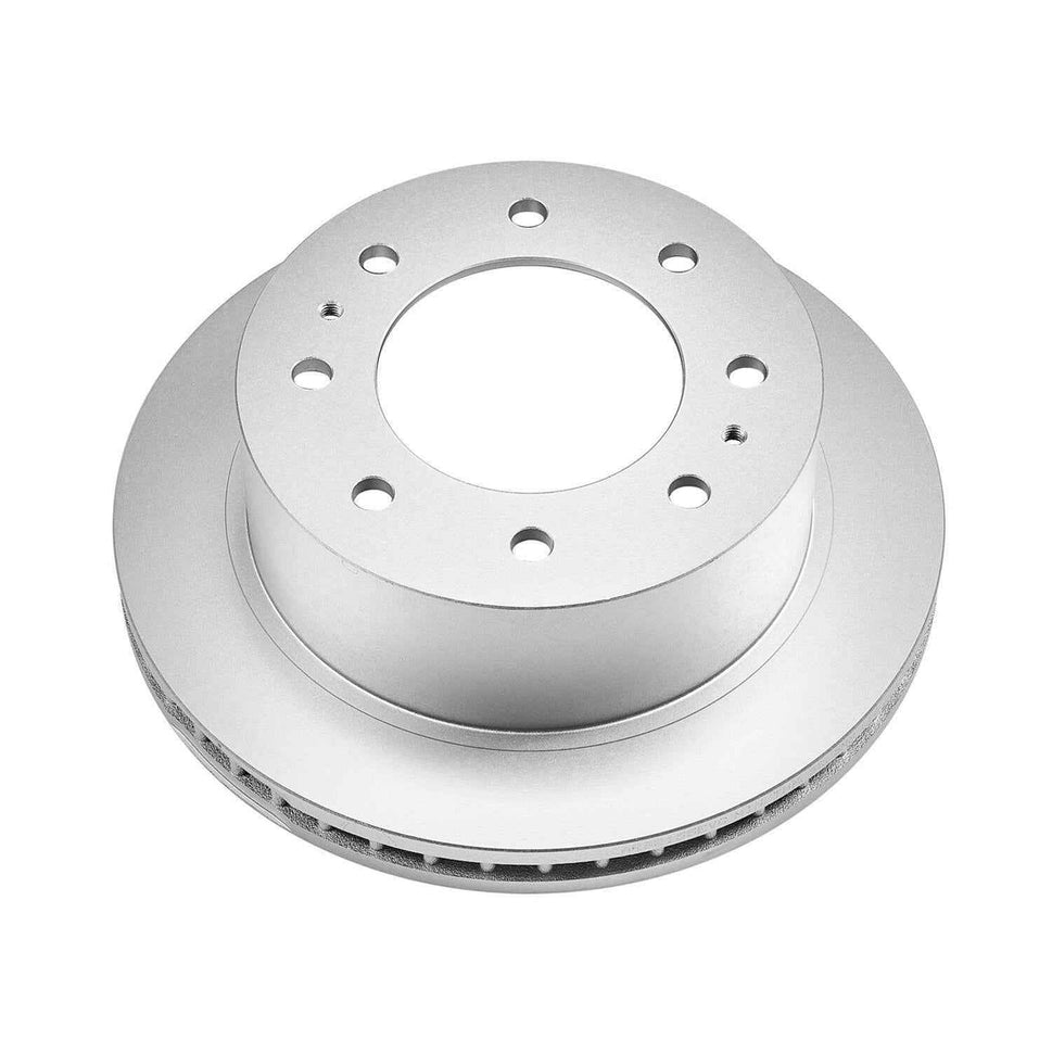 PowerStop Evolution GEOMET Coated Rotors AR82155EVC