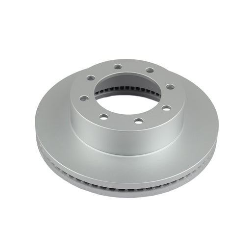 PowerStop Evolution GEOMET Coated Rotors for 2013-2024 F-250 SUPER DUTY, F-350 SUPER DUTY, 2013-2016 F-450 SUPER DUTY - AR85153EVC PowerStop Autoparts
