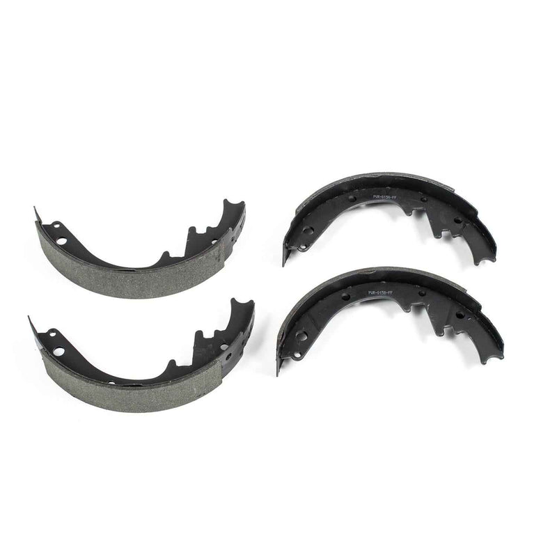 PowerStop Autospecialty Stock Replacement Brake Shoes B228 PowerStop Autoparts