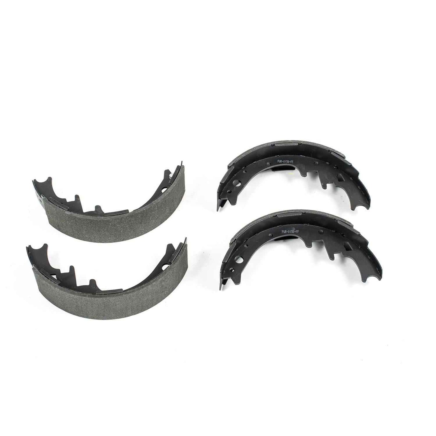 PowerStop Autospecialty Stock Replacement Brake Shoes B445