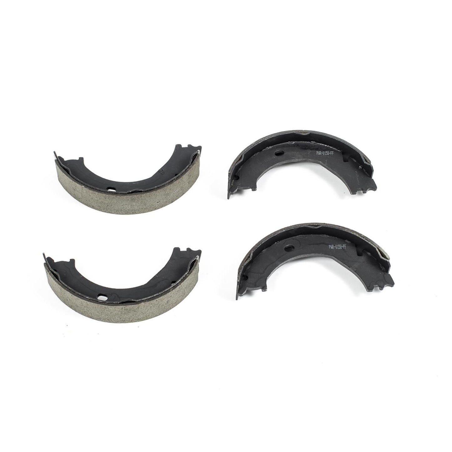 PowerStop Autospecialty Stock Replacement Brake Shoes B771 - DSP PERFORMANCE MOTORSPORTS