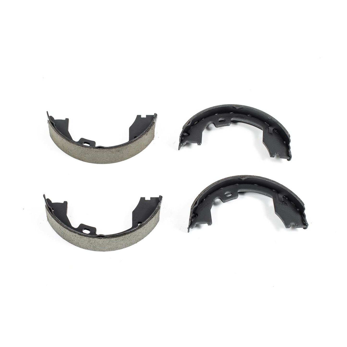 PowerStop Autospecialty Stock Replacement Brake Shoes B854 - DSP PERFORMANCE MOTORSPORTS